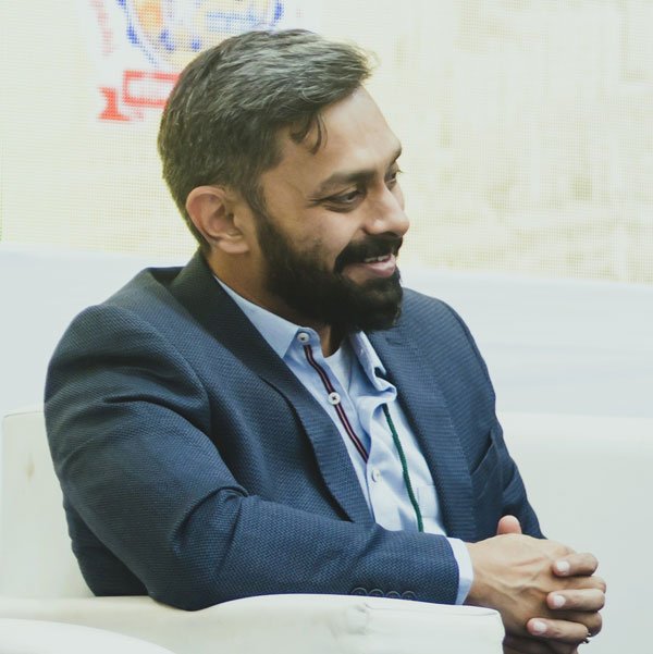 Mr. Abhijit Antarkar